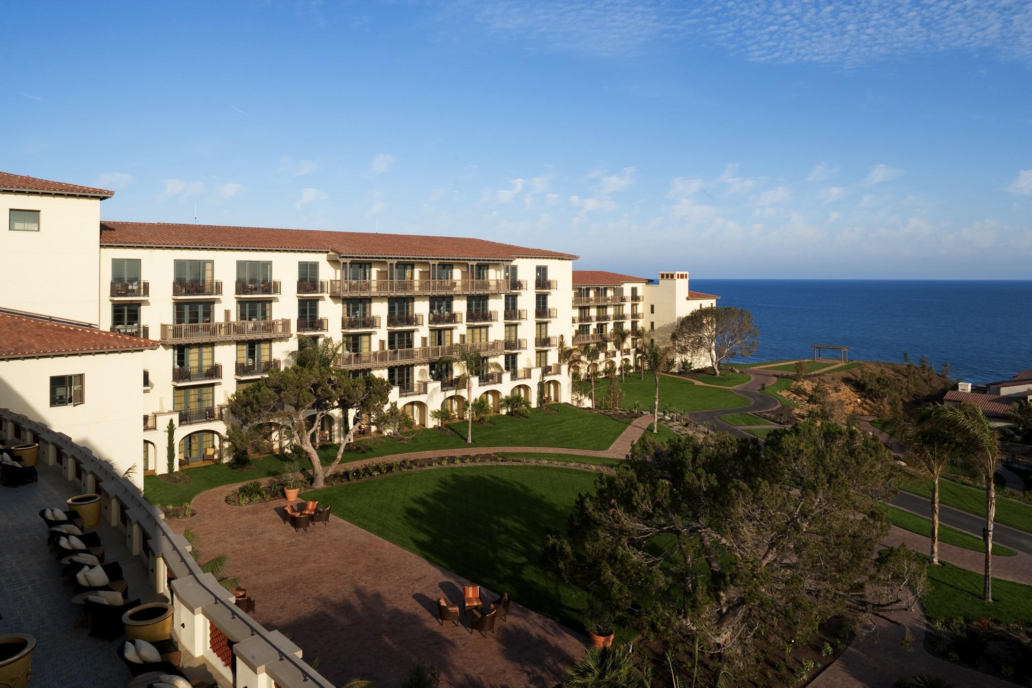 Terranea Resort Ранчо Палос Вердес Екстериор снимка