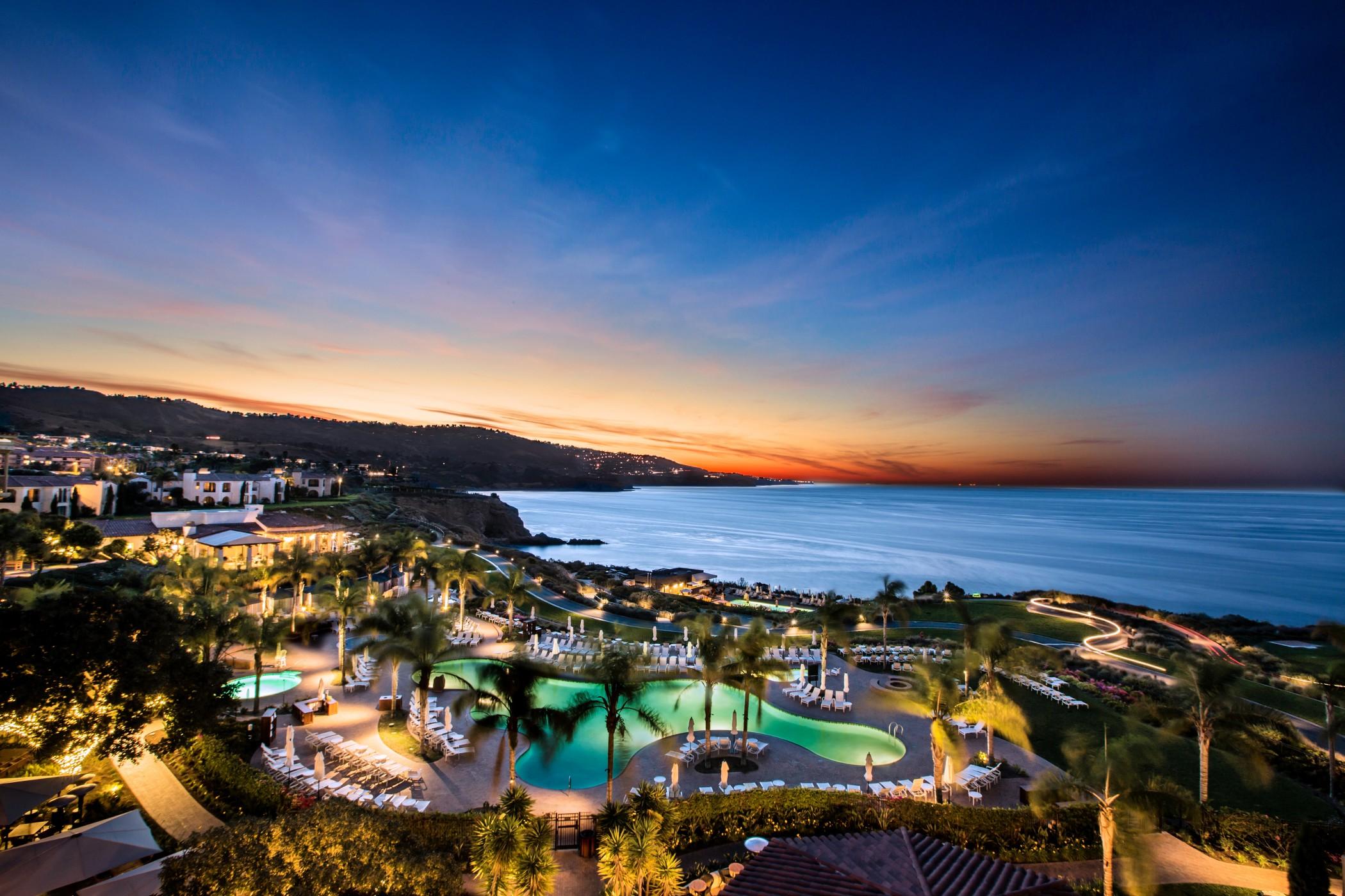 Terranea Resort Ранчо Палос Вердес Екстериор снимка