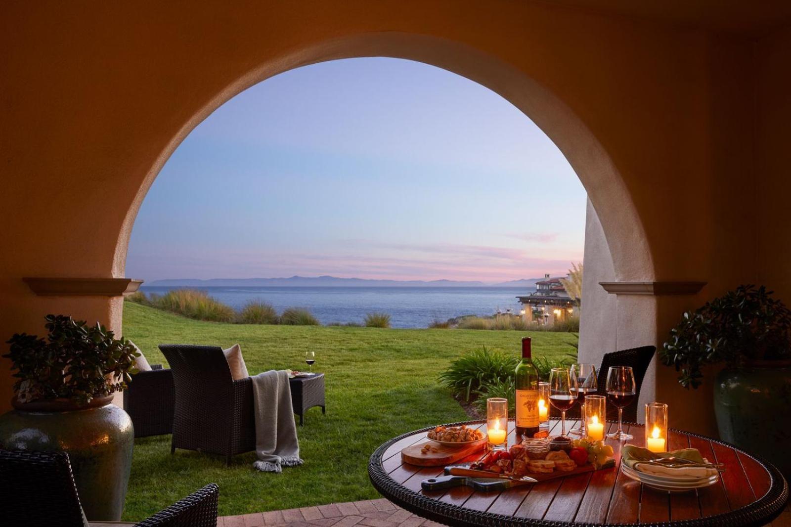 Terranea Resort Ранчо Палос Вердес Екстериор снимка