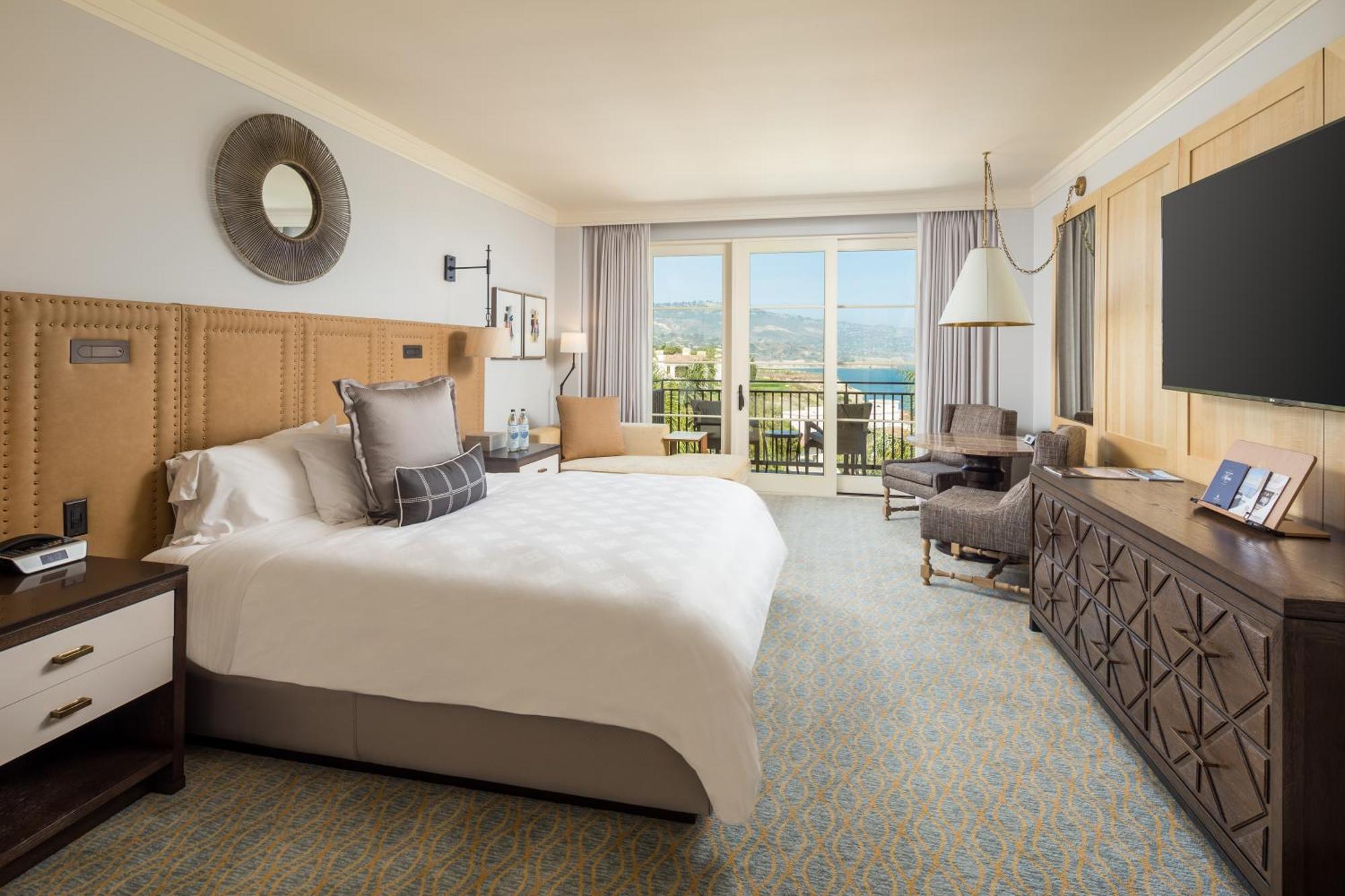 Terranea Resort Ранчо Палос Вердес Екстериор снимка